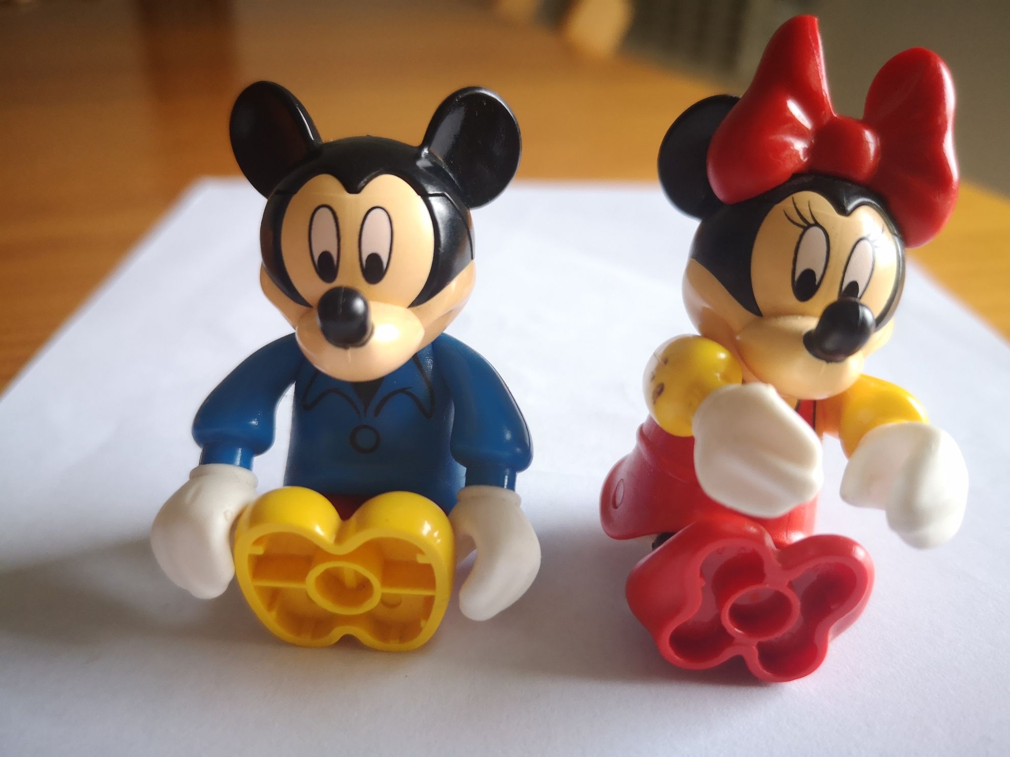 LEGO Disney Mickey & Minnie Mouse minifigure