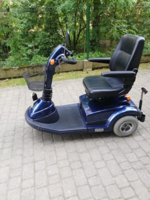 Skuter inwalidzki LUNA