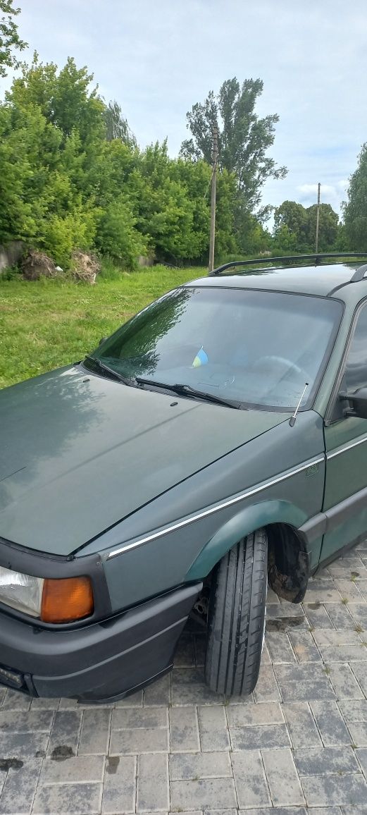 Продам volkswagen b3