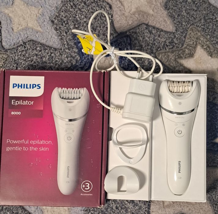 Епілятор Philips