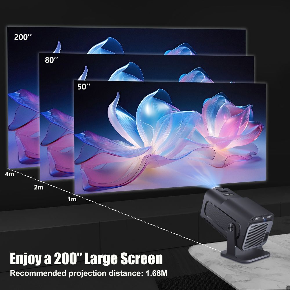 Projektor LCD Magcubic HY320 Pro