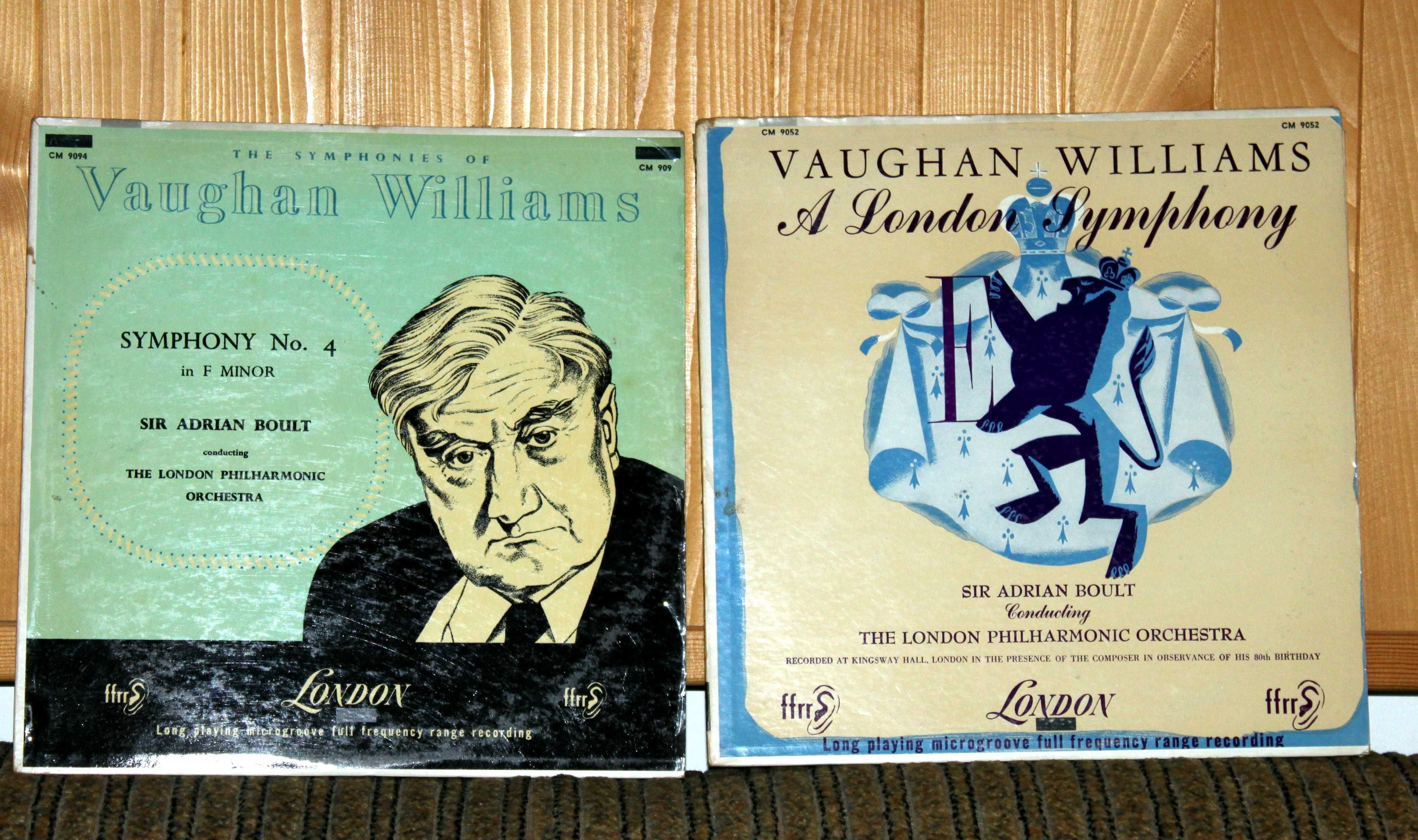 winyle - Vaughan Williams