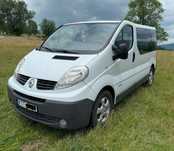 Renault Trafic Renault Trafic 2.5 DCi 150 FAP Combi L2H1 Zadbany!!! 9-cio osobowy
