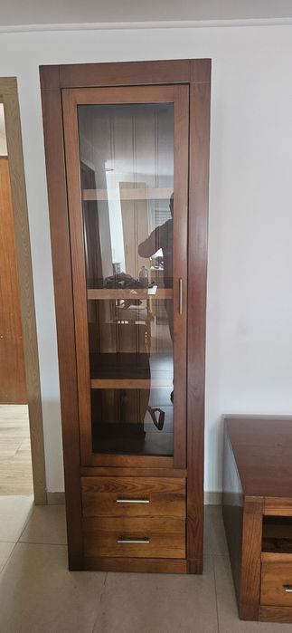 Móveis de sala maciços
