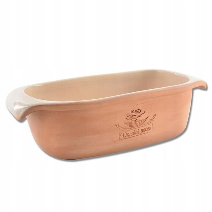 forma ceramiczna na chleb ciasto czeski orion