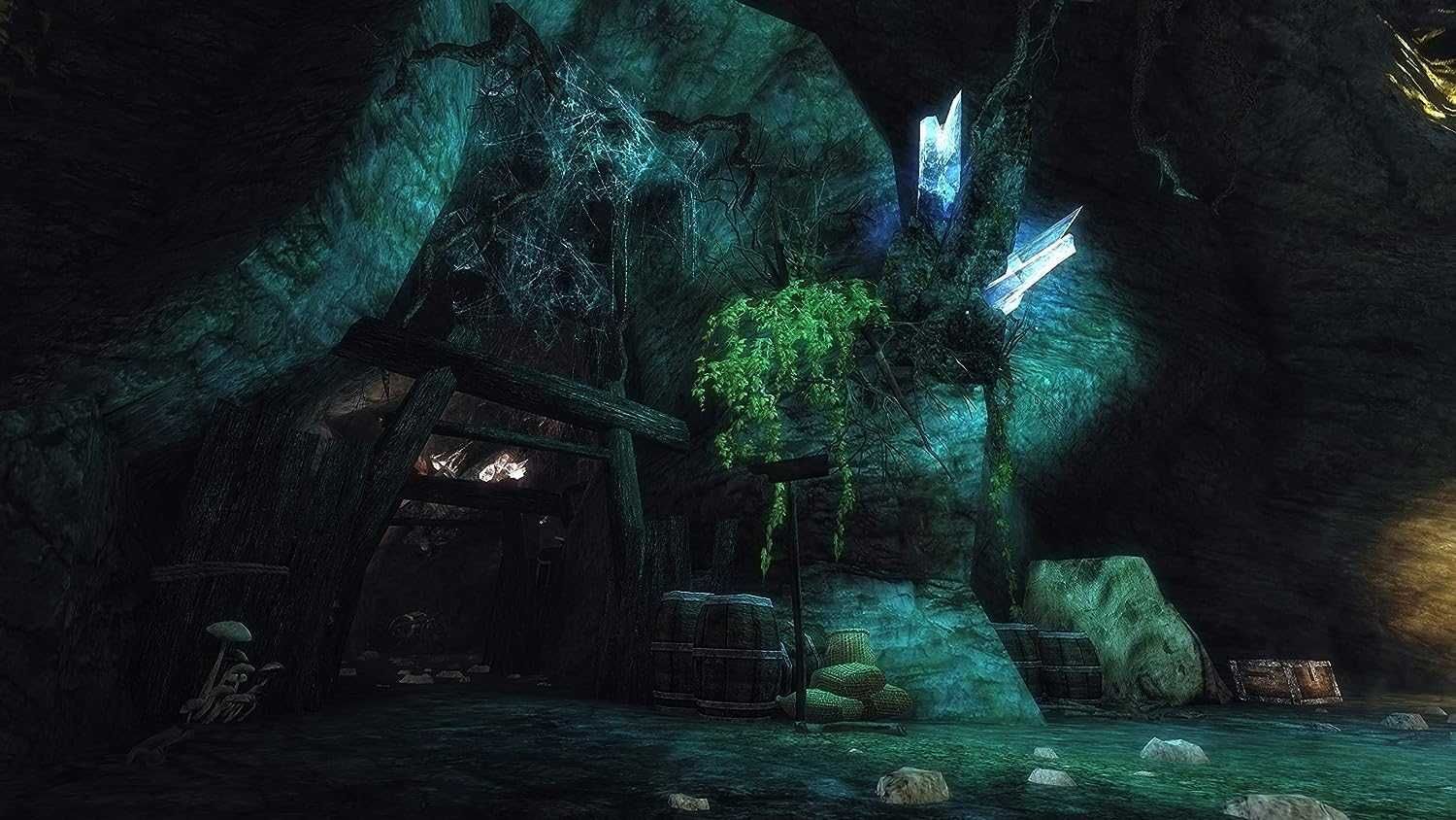 Gra RISEN PS4 PS5 - nowa w foli - Polskie napisy - prawie jak Gothic