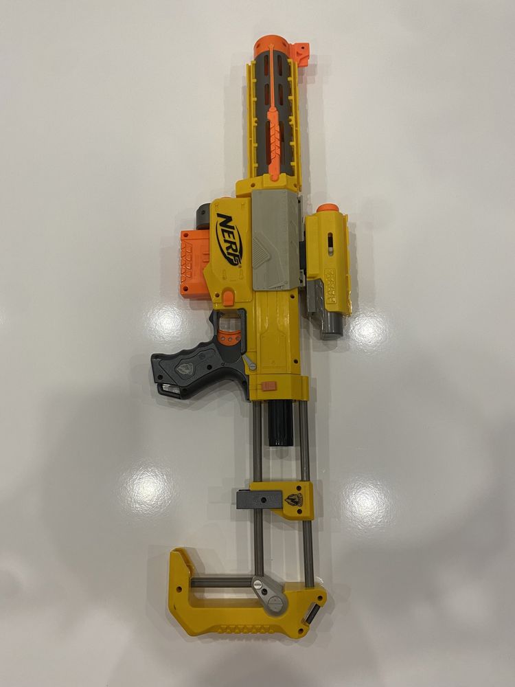 Conjunto de NERF