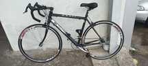 Bicicleta Shimano M Alumínio