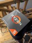 Nowy procesor Ryzen 5 4500 Gwarancja