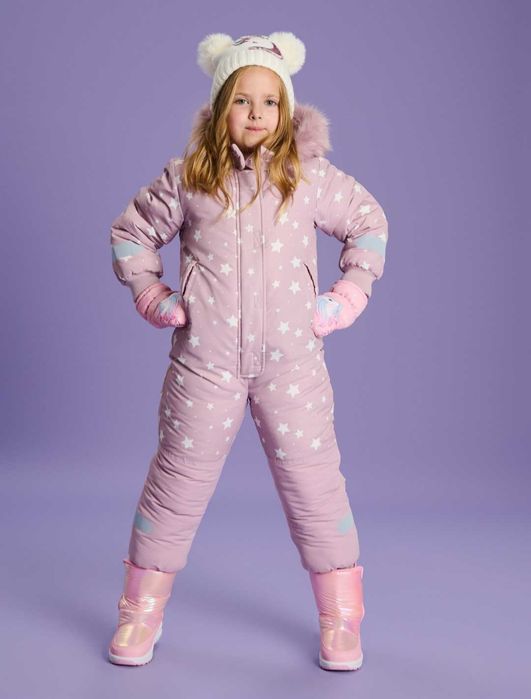 Комбінезон зимовий