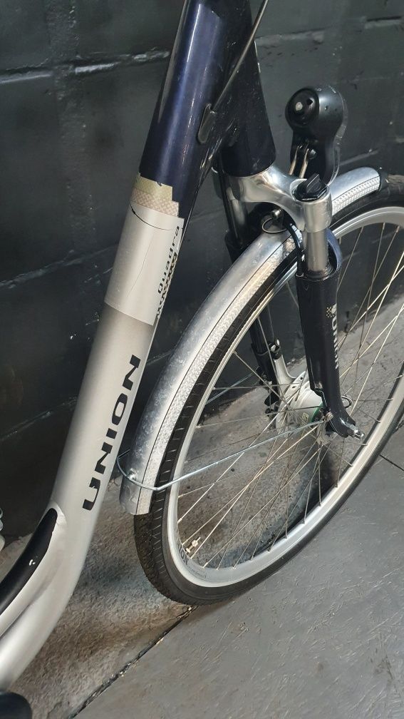 Rower miejski Union Quadra Damka Nexus 8 56 cm Urban Bikes