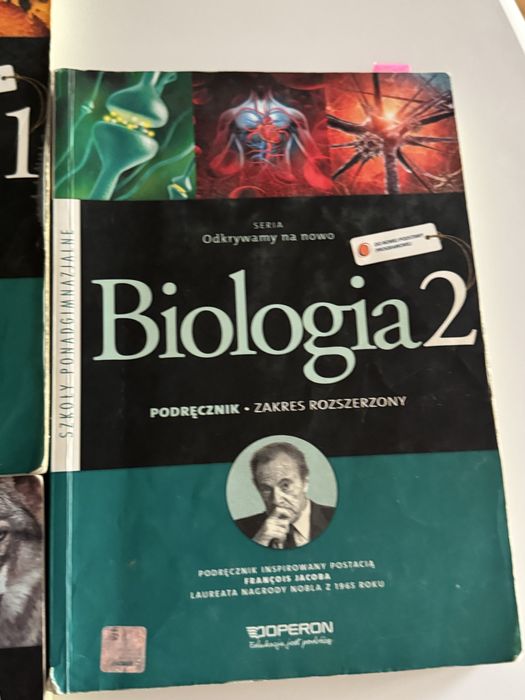 Biologia 1,2,3 Operon zakres rozszerzony
