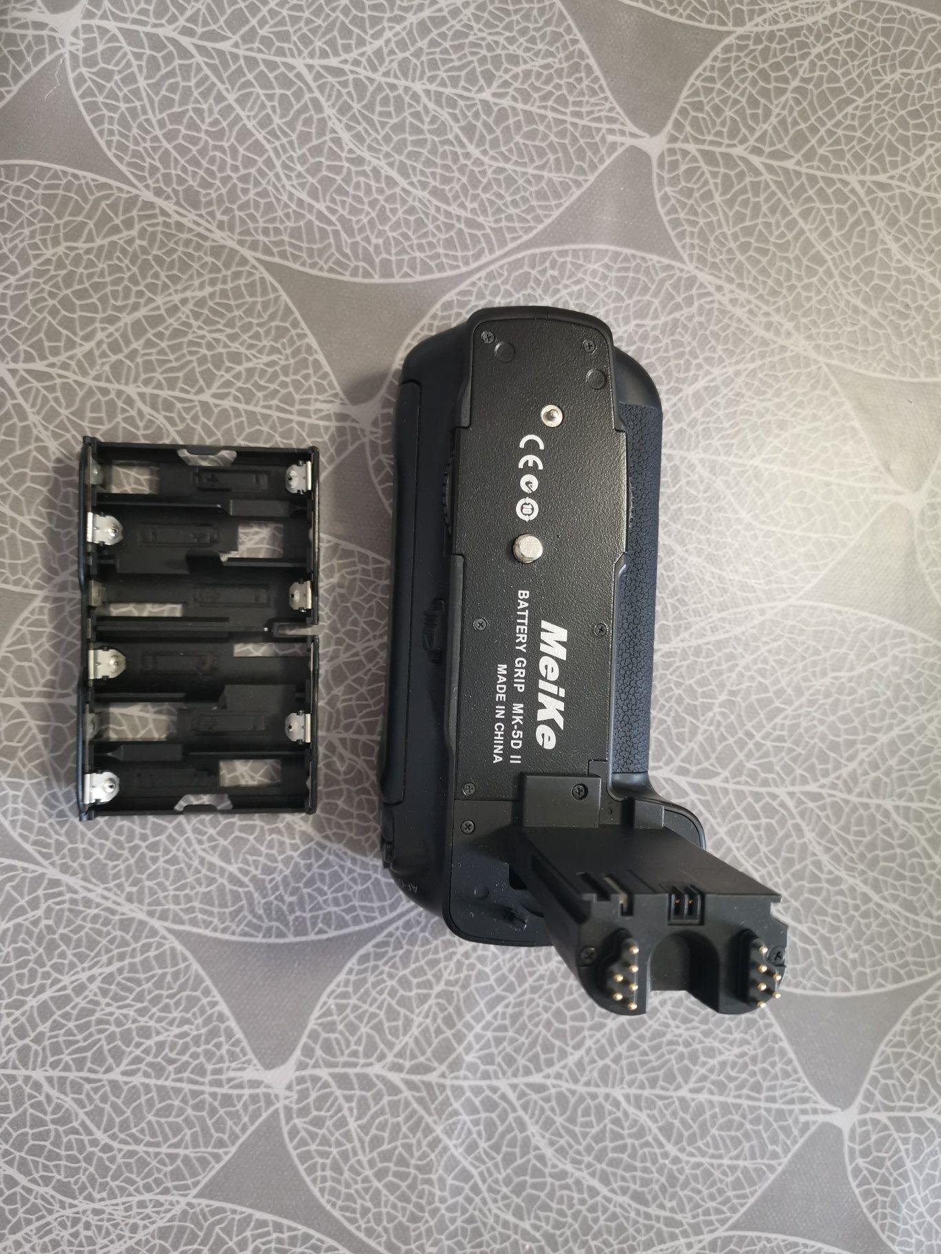 Bateria grip para canon 5DMKII