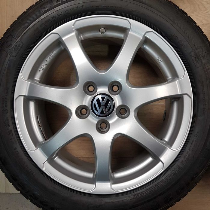 Диски VW R17 5x120 Multivan T5 T6 BMW F20 F30 F25 X3 X5 E46 E60X БМВ