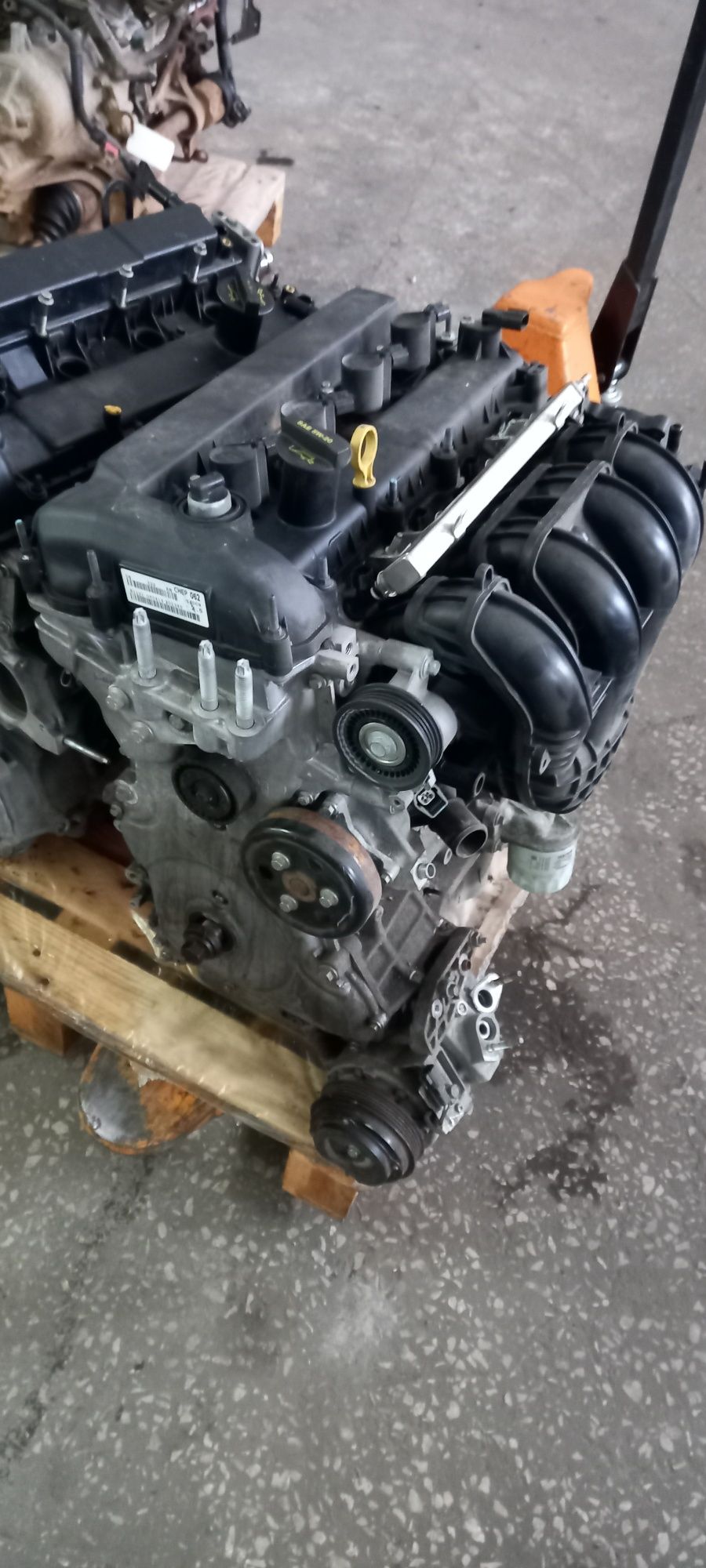 Двигатель Ford Fusion mk5 2013- 2.5 CV6Z-6006D