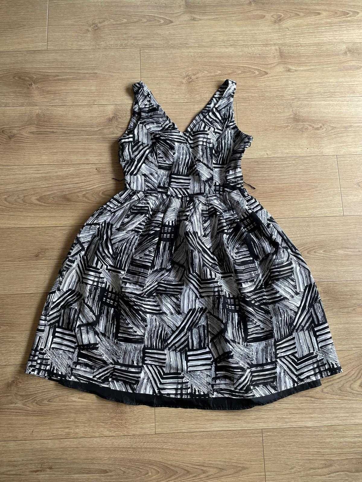 Elegancka sukienka koktajlowa