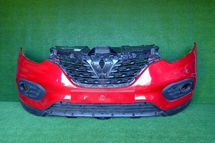 RENAULT KADJAR LIFT 18- zderzak przedni przód