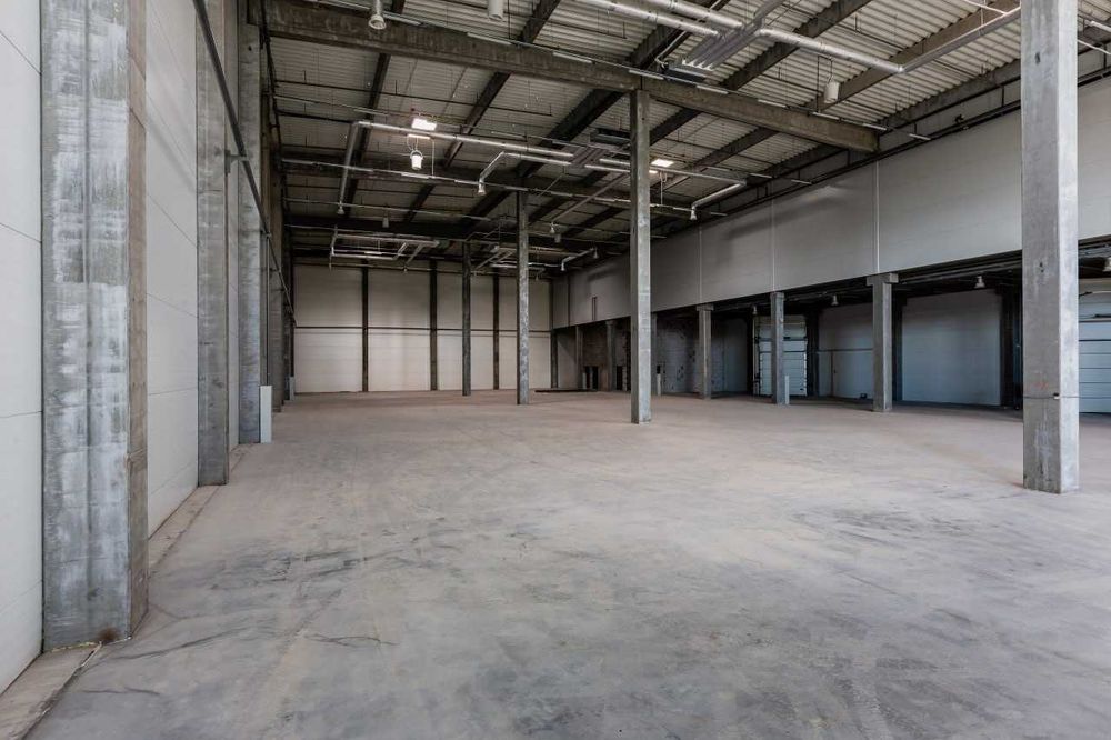 Оренда НОВОГО Складскього-Виробничого Комплексу 2850м2 на Борисп.Шоссе