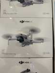 Dron DJI Mini 4K Fly More Combo RC-N1 3x Akumulator Torba