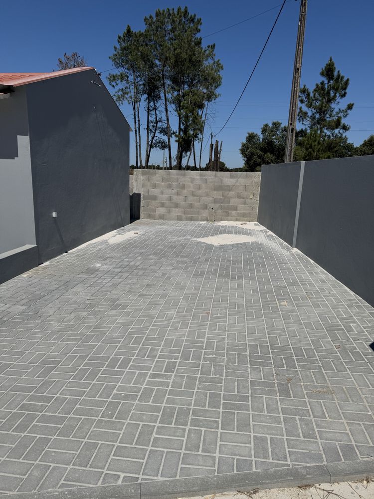 Vivenda T2 remodelada nova para estreia