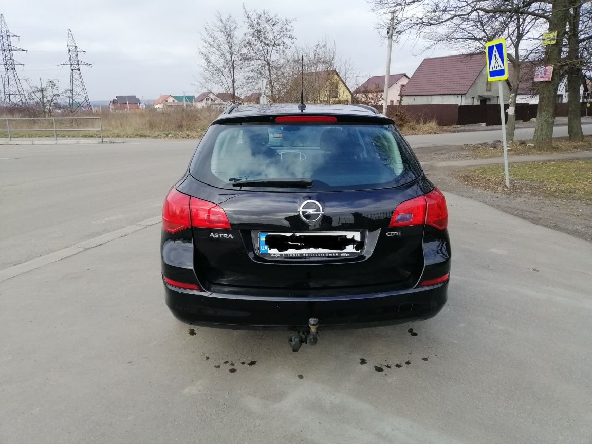 Продам Open Astra J