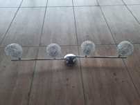 Spot listwa Colours 4x33 W G9