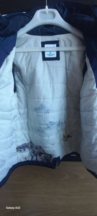 Parka nova Mayoral