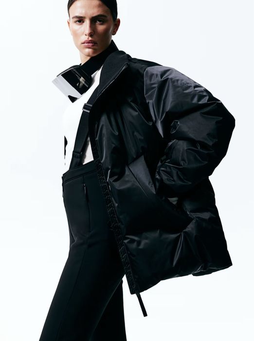 Лижний пуховик H&M