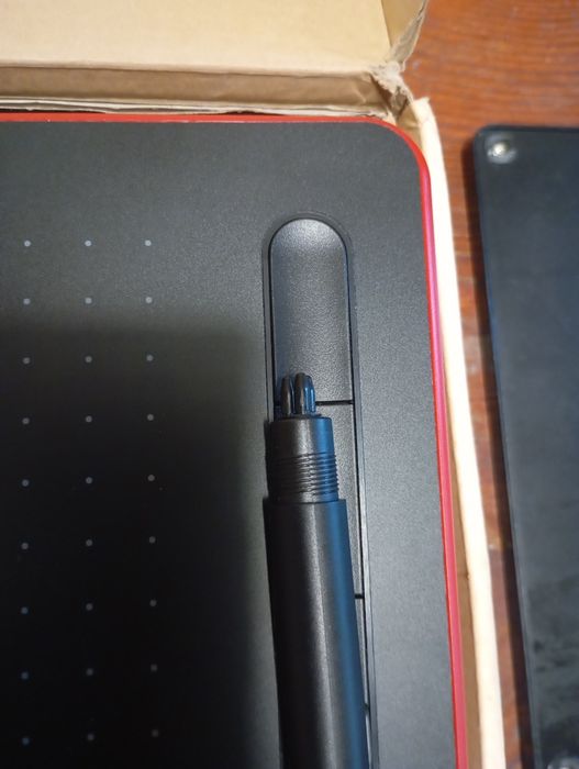 Графічний планшет HiSmart WP9620