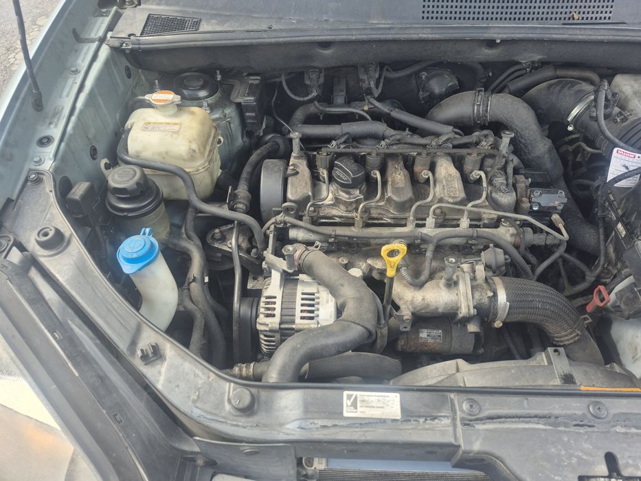 Хюндай токсон дизель 2.0 автомат