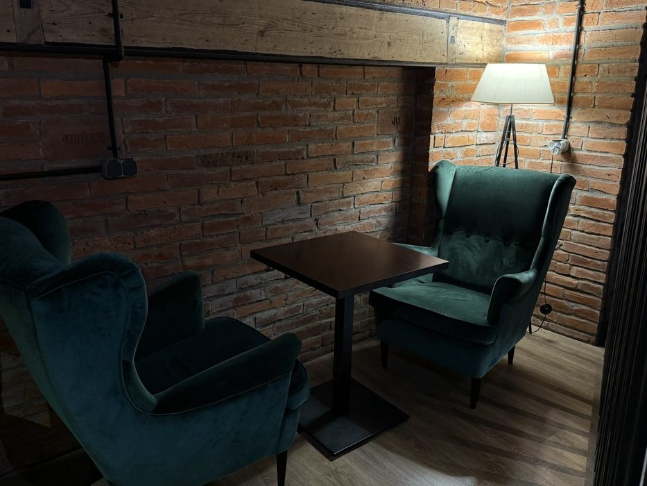 Кав'ярня в центрі міста