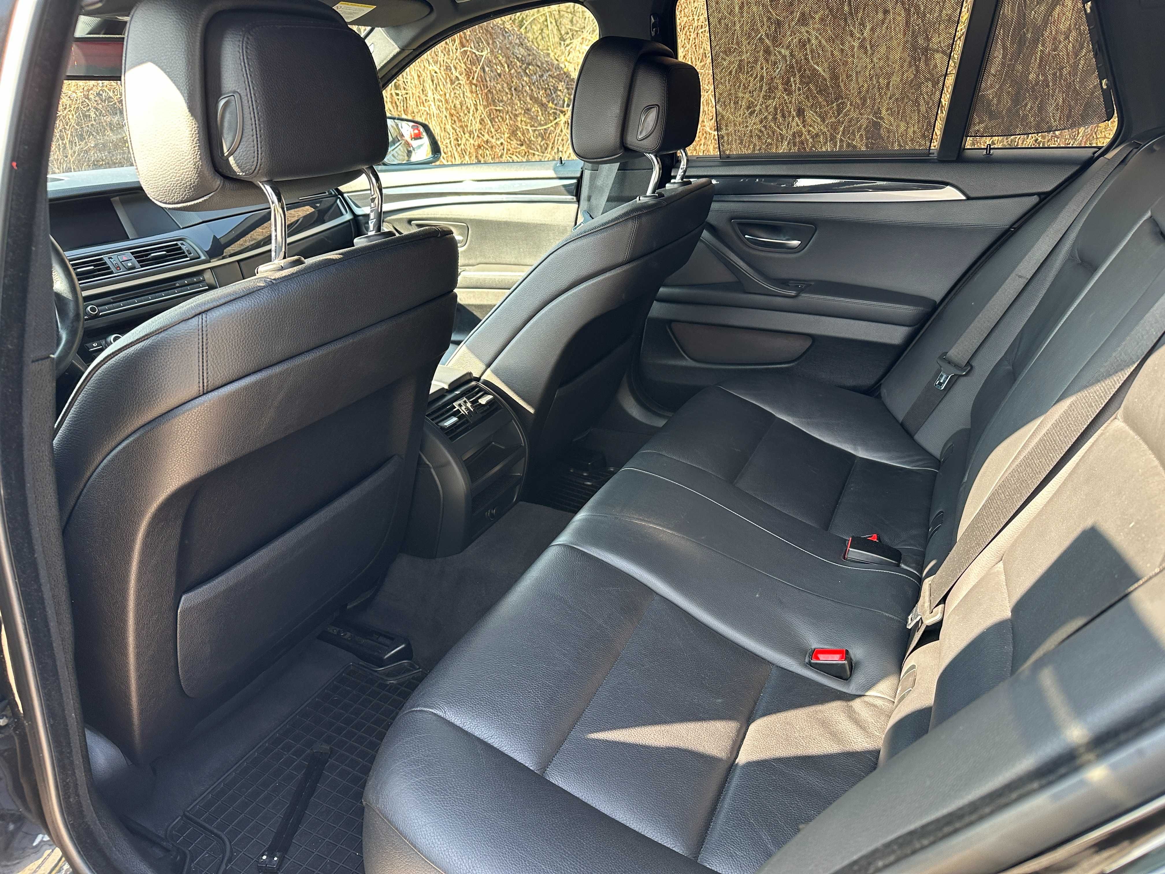 Bmw 535d xDrive 313km Serwis Zadbana