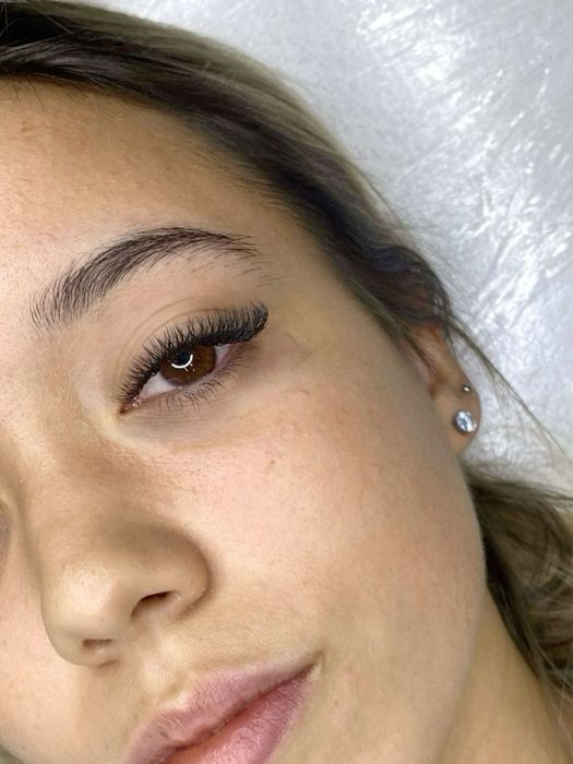 Наращивание ресниц,нарощування вій