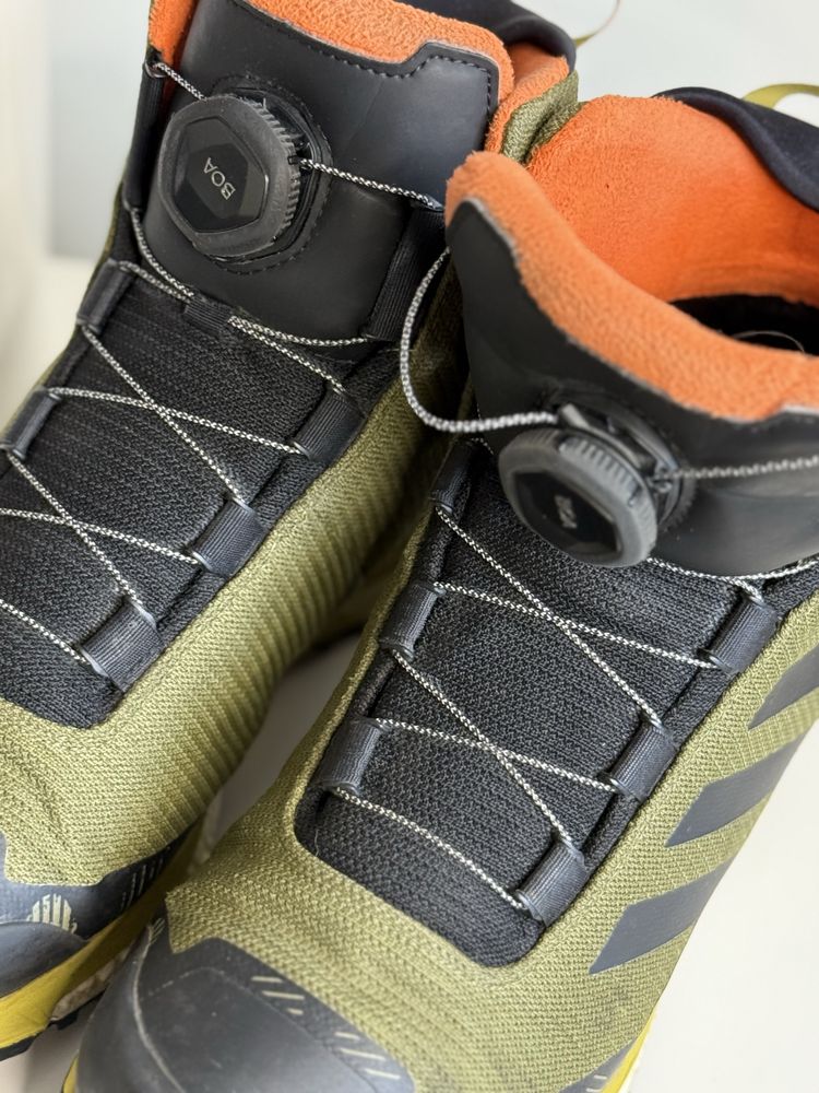 Зимові чоботи adidas