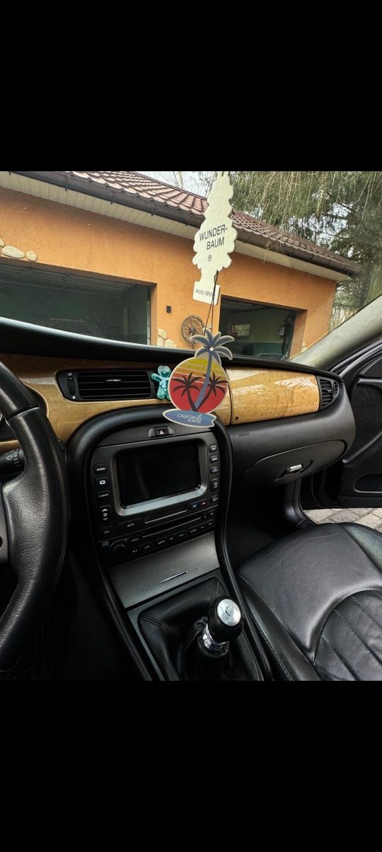 Jaguar X-Type 2.0 D 2005 r. Kombi