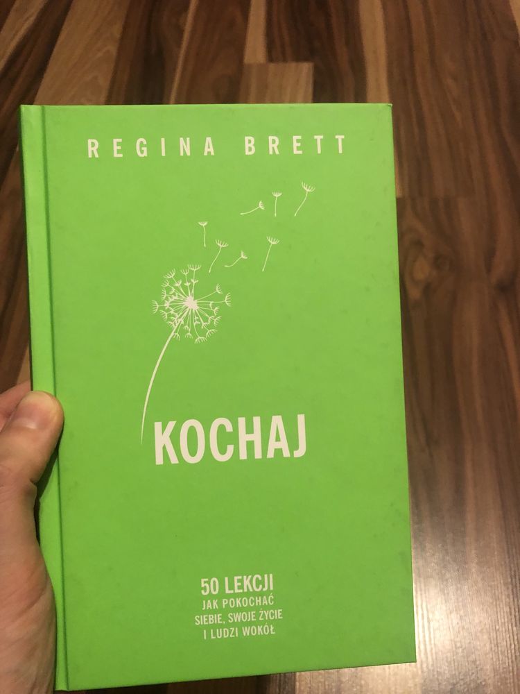 Kochaj Regina Brett