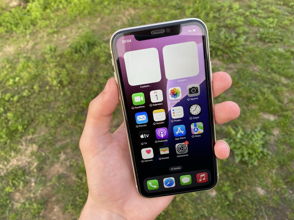 iPhone 11 - 3 etui