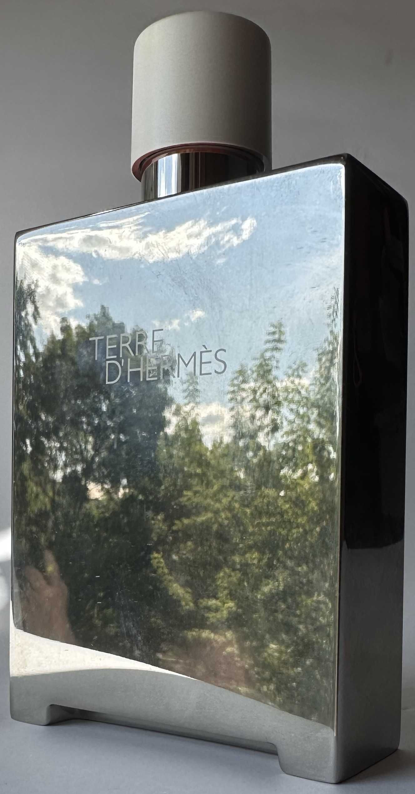 Hermes Terre d'Hermes Eau Tres Fraiche Metal Edition 149/150 ml EDT