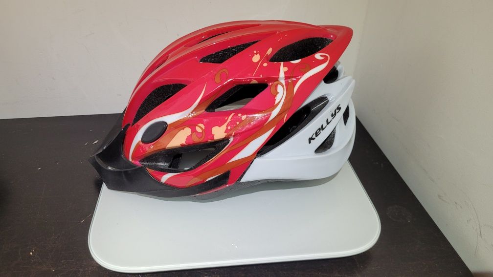 Kask rowerowy Kellys