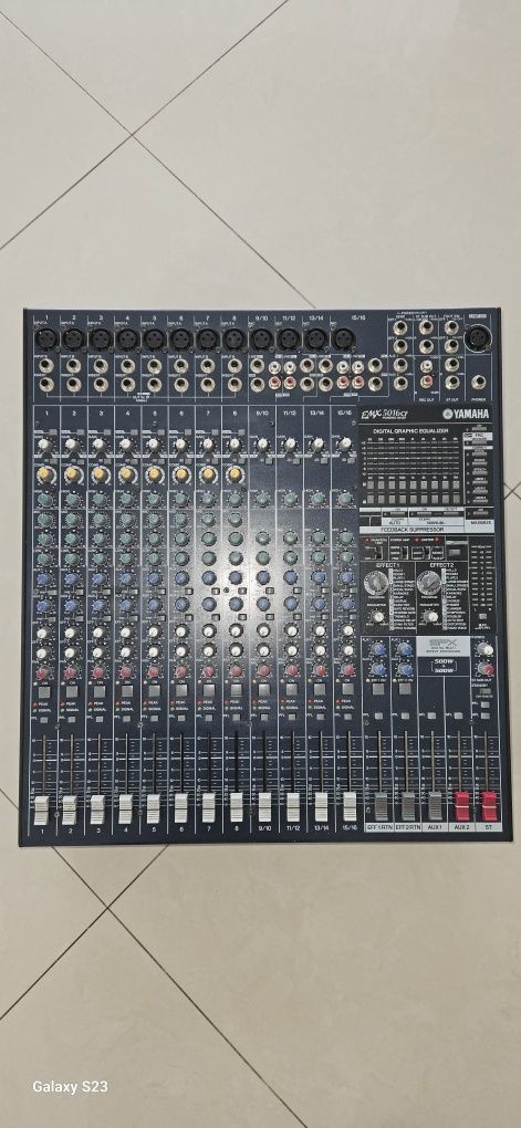 Powermixer Yamaha EMX5016CF