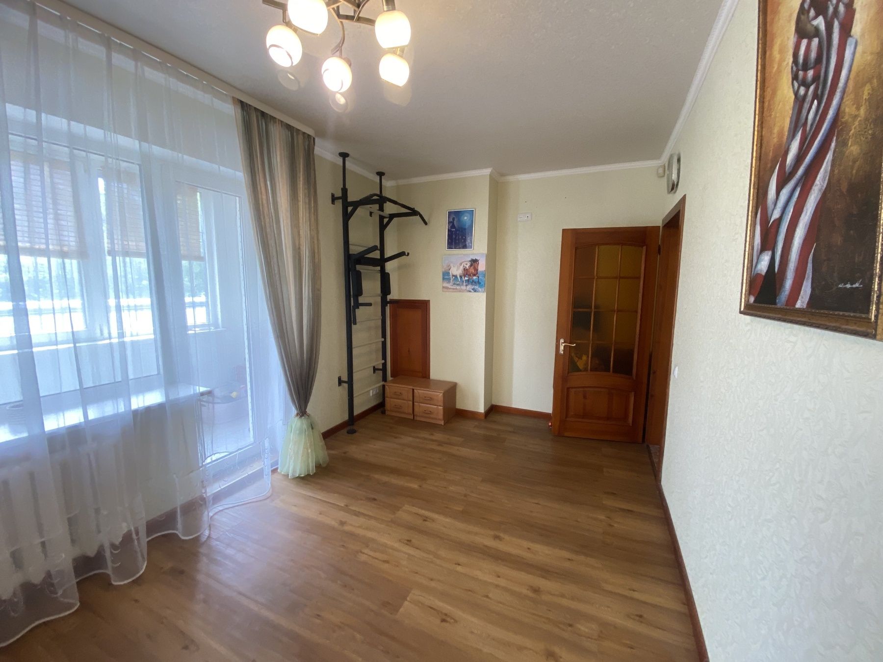 Продам 4 комнатную квартиру на Парусе, Большая Диёвская 52.