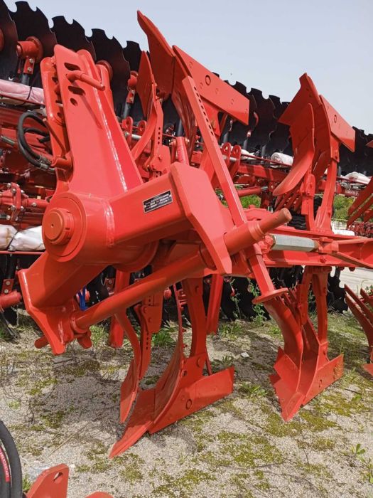 Плуг 3+1 (полосовий відвал) А3, А4, А5, А6, А7, Мастер