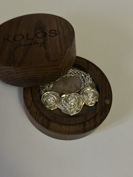 Прикраси з срібла(925)