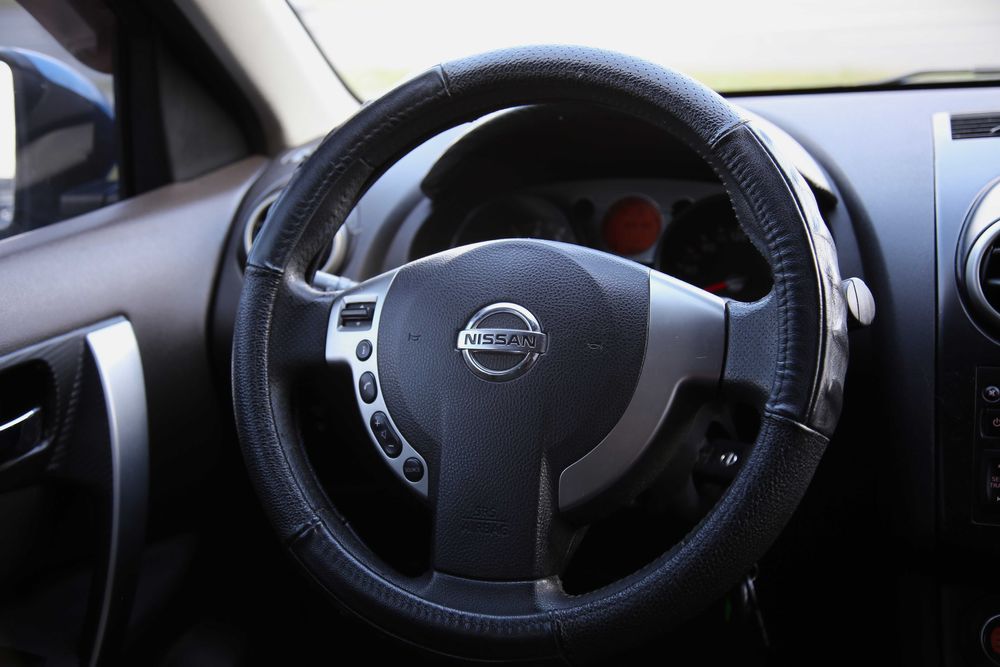 Продам Nissan Qashqai