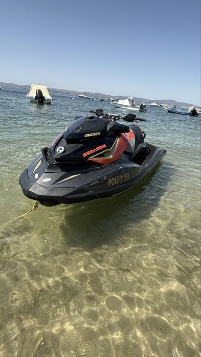 Sea-Doo 300 RXP-X RS