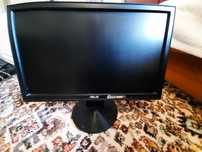 Monitor 19" LED Asus VW193D-B 1440x900 klasa A KABLE