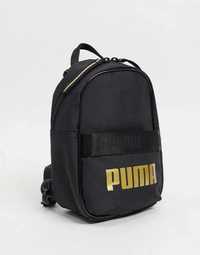 Nowy PUMA CORE BASE zapinany na zamek mini plecak 100% Oryginalny