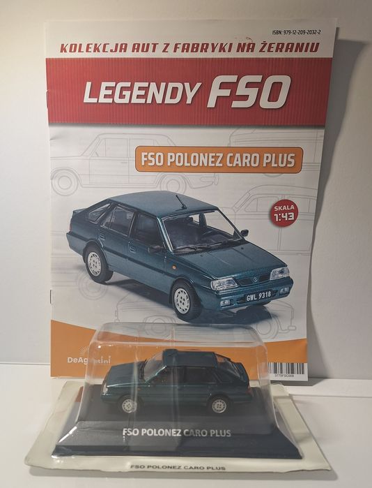 Polonez Caro plus Legendy FSO