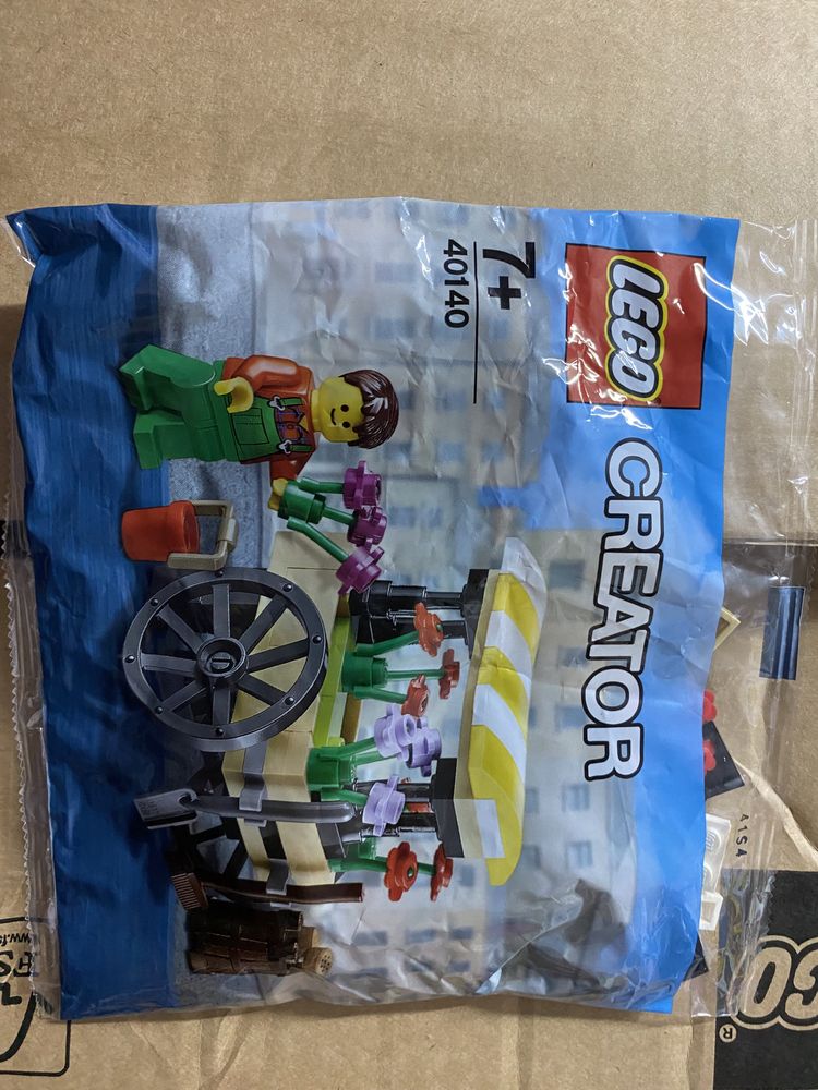 Vendo vários sets LEGO