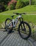 Canyon Nerve AL 27.5 Fox 34 Rock Shox enduro
